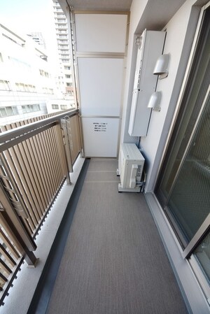 パークアクシス築地の物件内観写真